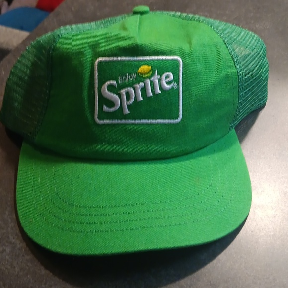 Coca Cola Other - New Sprite Hat